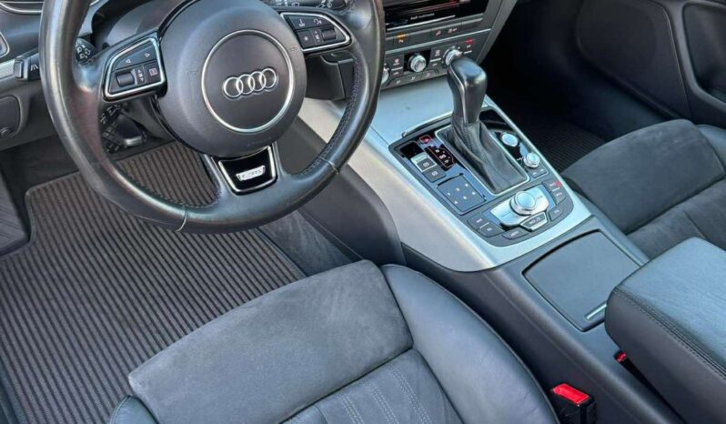 
								Audi A6 pilnas									