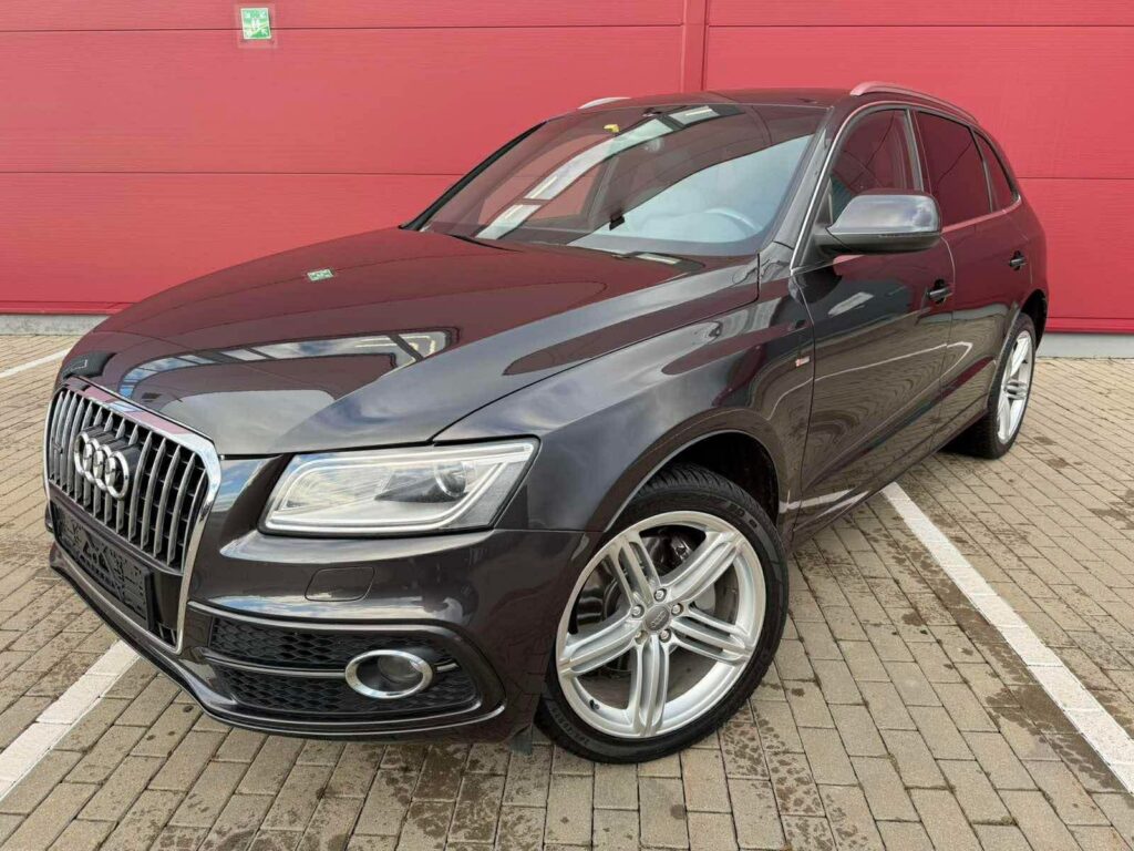 2013 Audi Q5