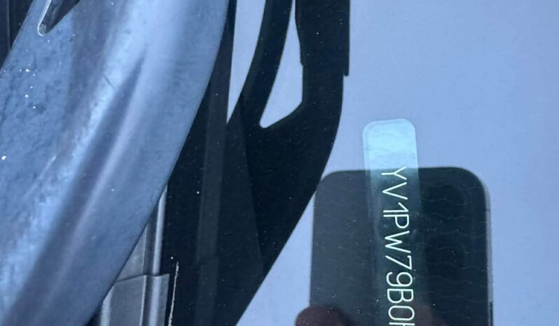 
								2017 Volvo V90 pilnas									