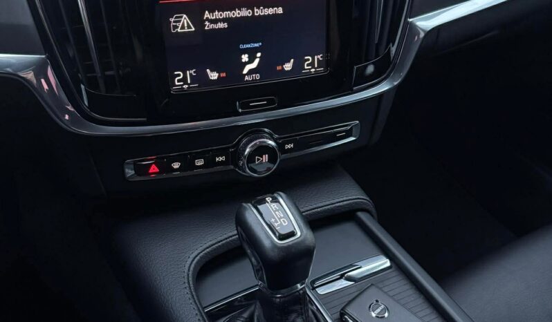 
								2017 Volvo V90 pilnas									