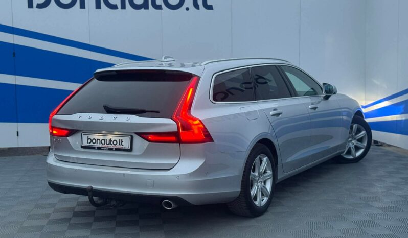 
								2017 Volvo V90 pilnas									