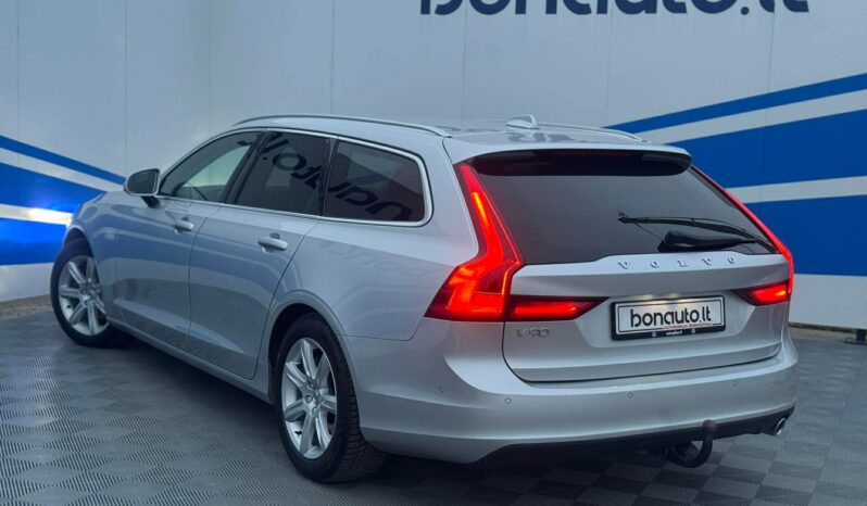 
								2017 Volvo V90 pilnas									