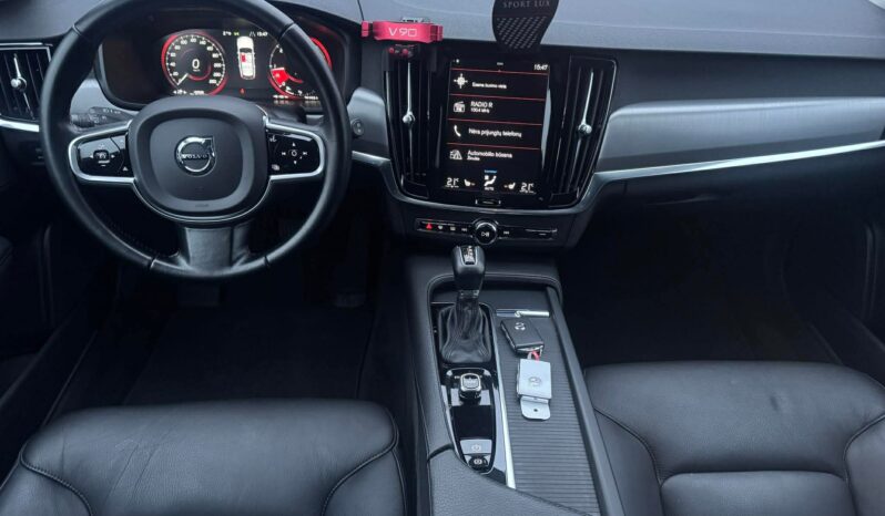 
								2017 Volvo V90 pilnas									