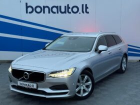 2017 Volvo V90