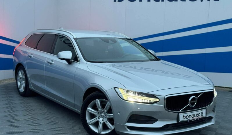 
								2017 Volvo V90 pilnas									