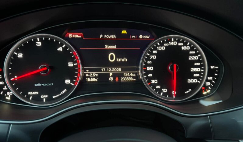 
								2015 Audi A6 ALLROAD pilnas									