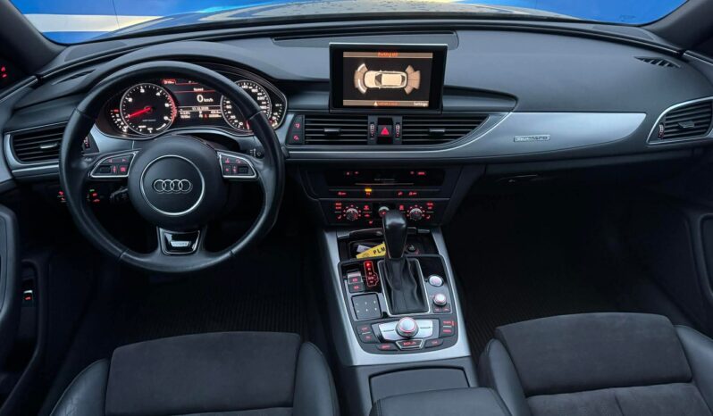 
								2015 Audi A6 ALLROAD pilnas									