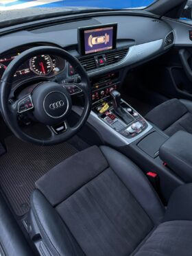 2015 Audi A6 ALLROAD