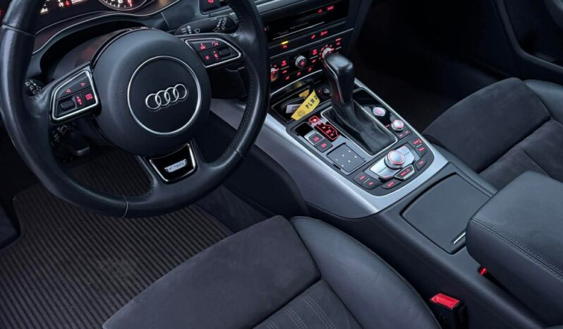 
								2015 Audi A6 ALLROAD pilnas									