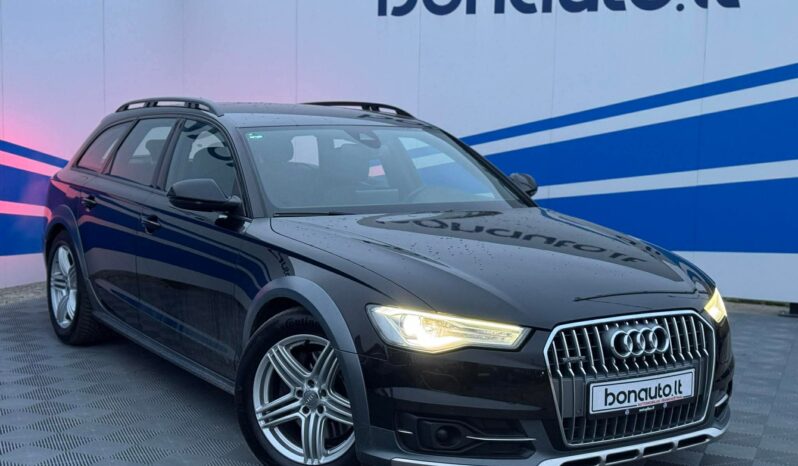 
								2015 Audi A6 ALLROAD pilnas									