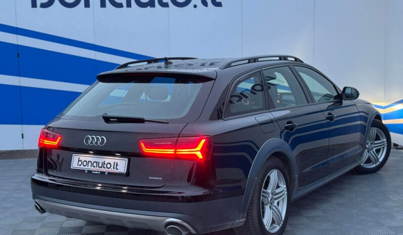 
								2015 Audi A6 ALLROAD pilnas									