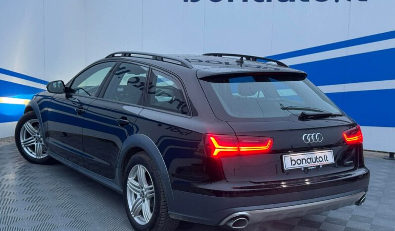 
								2015 Audi A6 ALLROAD pilnas									