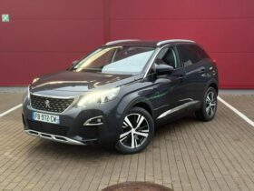 2018 Peugeot 3008