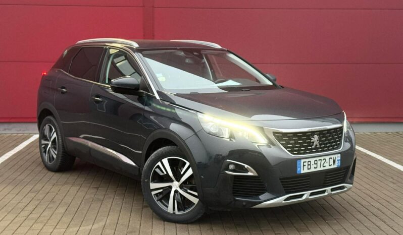 
								2018 Peugeot 3008 pilnas									