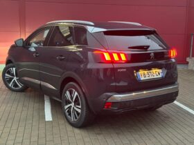 2018 Peugeot 3008