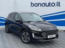 2020 FORD KUGA