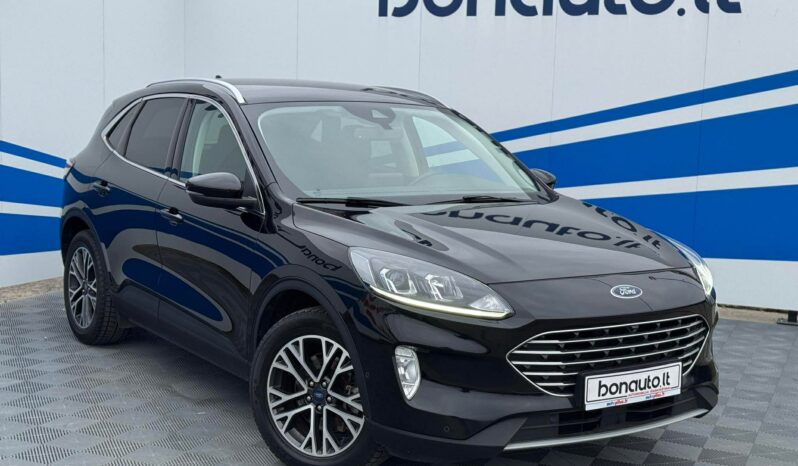 
								2020 FORD KUGA pilnas									