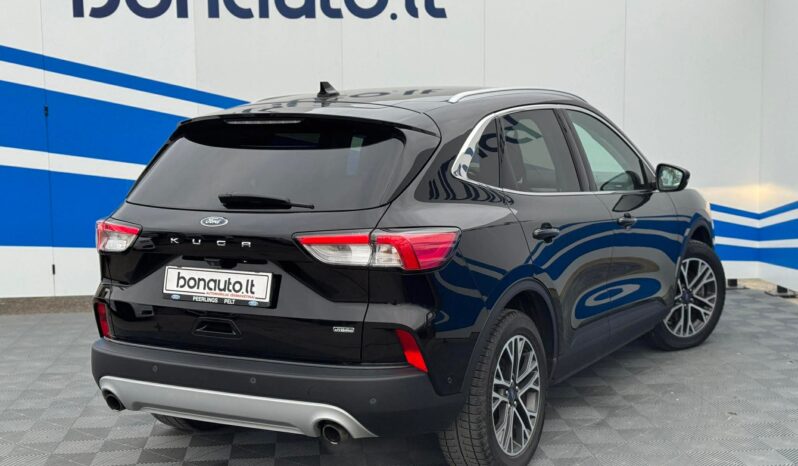 
								2020 FORD KUGA pilnas									