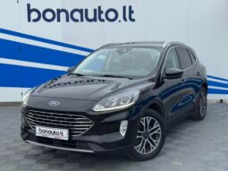 2020 FORD KUGA
