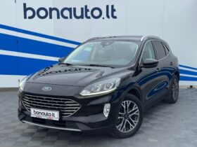 2020 FORD KUGA