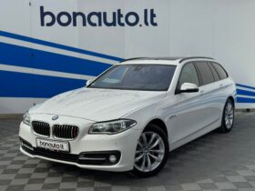 2013 BMW 530