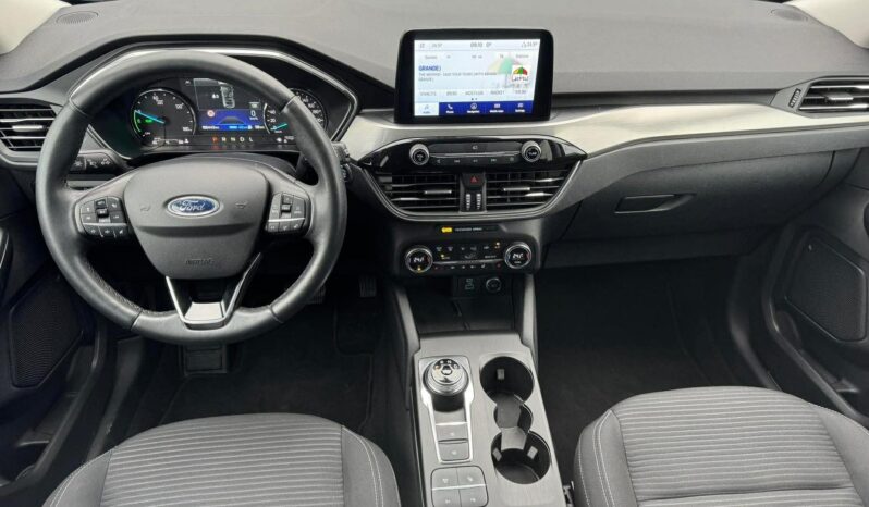 
								2020 FORD KUGA pilnas									