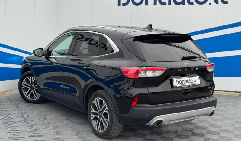 
								2020 FORD KUGA pilnas									