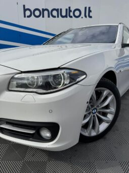 
										2013 BMW 530 pilnas									