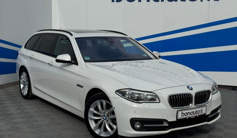 
								2013 BMW 530 pilnas									