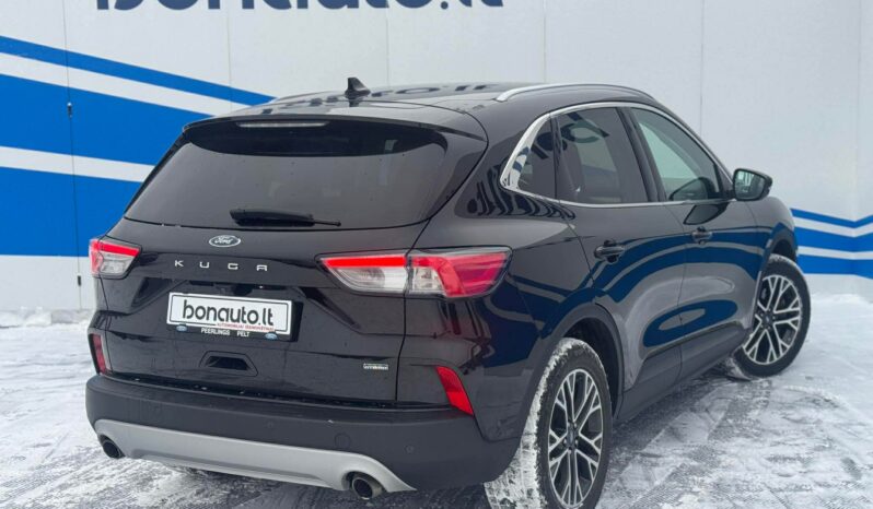 
								2020 FORD KUGA pilnas									