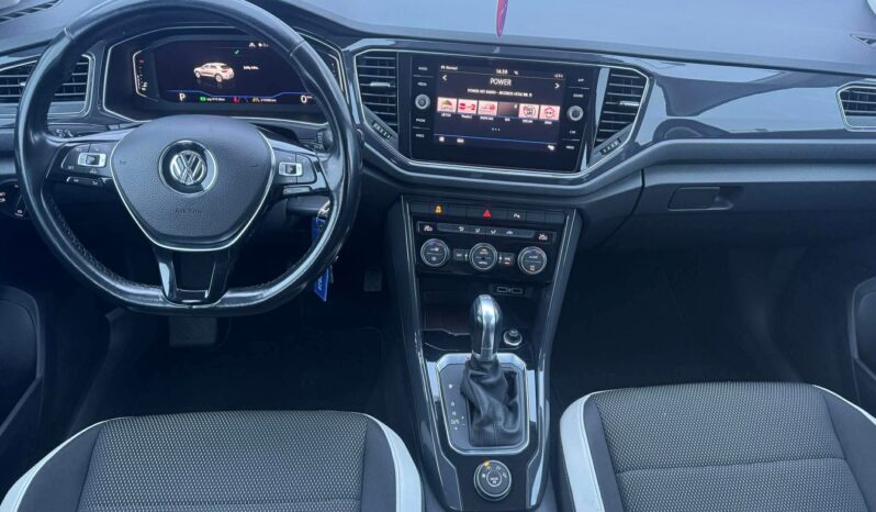 
								2018 VOLKSWAGEN T-ROC pilnas									