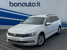 2018 VOLKSWAGEN PASSAT