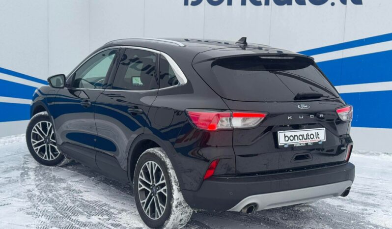 
								2020 FORD KUGA pilnas									