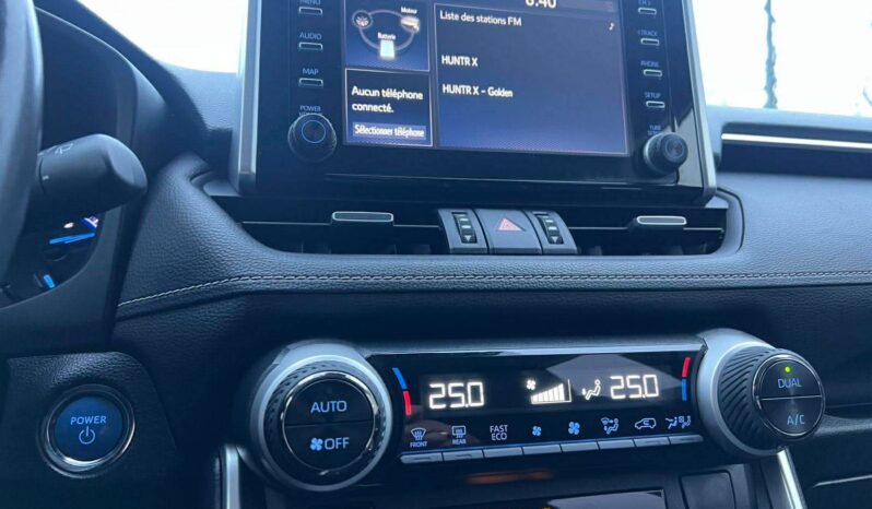 
								2022 TOYOTA RAV-4 pilnas									