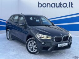 2016 BMW X1
