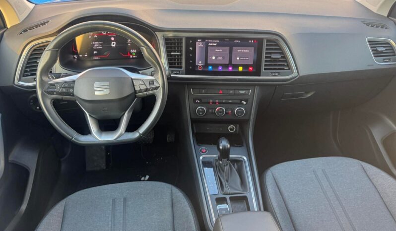 
								2022 SEAT ATECA pilnas									