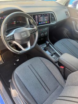 
										2022 SEAT ATECA pilnas									