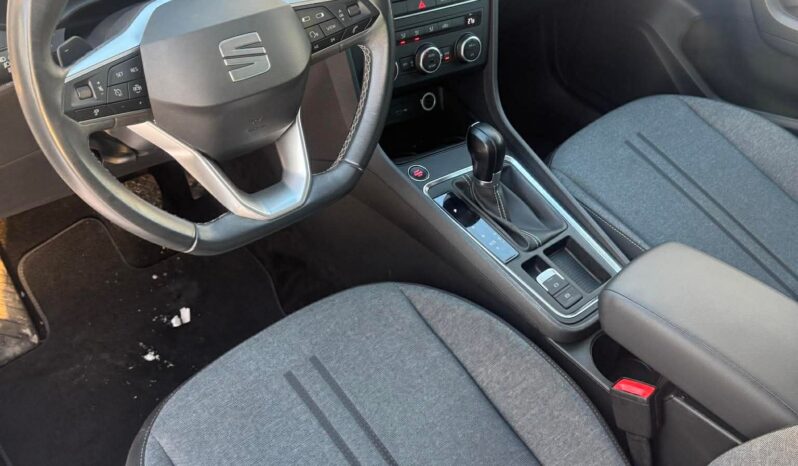 
								2022 SEAT ATECA pilnas									