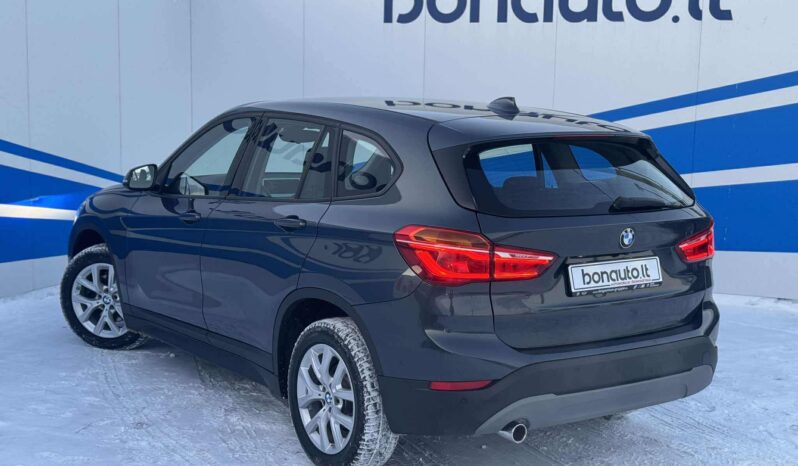 
								2016 BMW X1 pilnas									