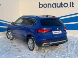 
										2022 SEAT ATECA pilnas									