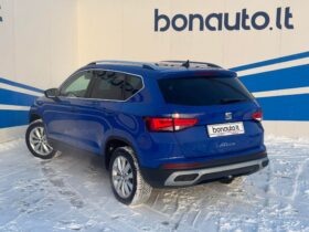 2022 SEAT ATECA
