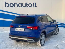 
										2022 SEAT ATECA pilnas									