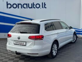 2018 VOLKSWAGEN PASSAT