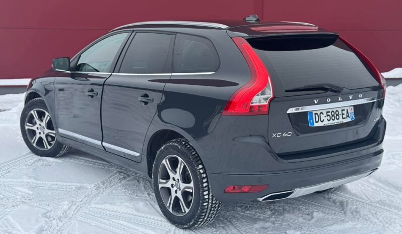 
								2014 VOLVO XC60 pilnas									