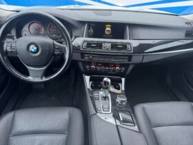 2016 BMW 518