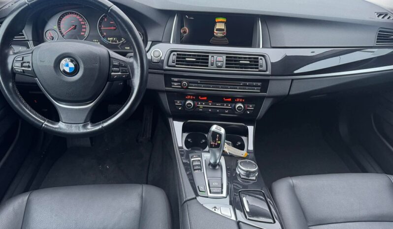 
								2016 BMW 518 pilnas									