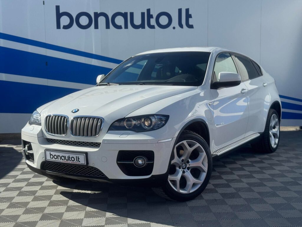 2011 BMW X6