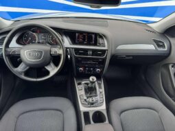 2012 Audi A4
