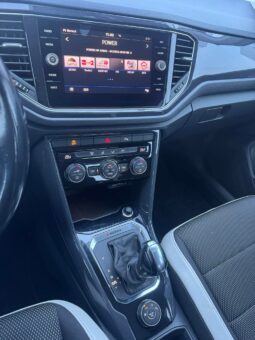 
										2018 VOLKSWAGEN T-ROC pilnas									