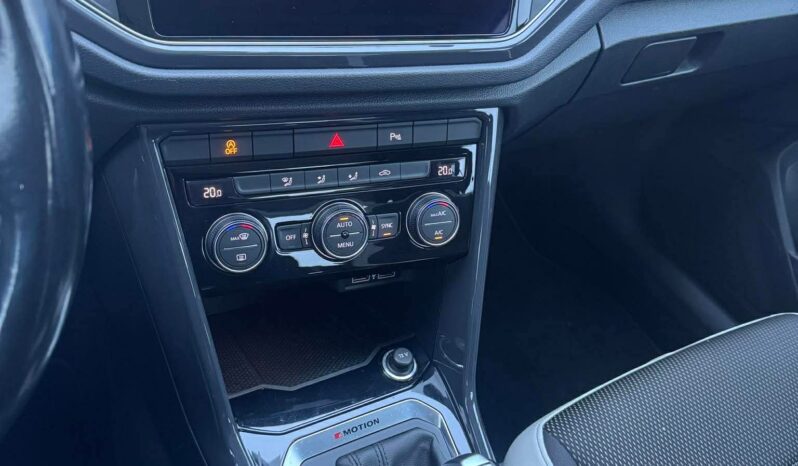 
								2018 VOLKSWAGEN T-ROC pilnas									